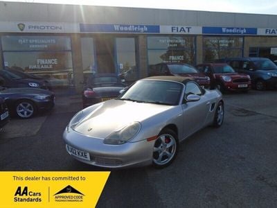 Porsche 986 Boxster