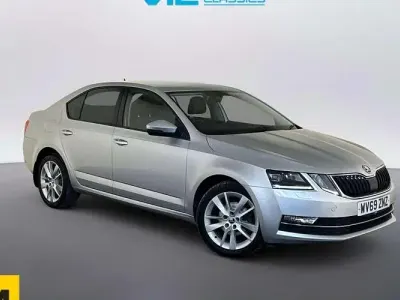 Używany Skoda Octavia SE L 116 KM (85 kW) 2020 Hatchback