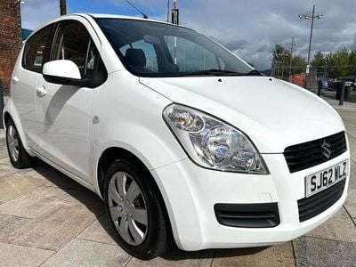 Suzuki Splash