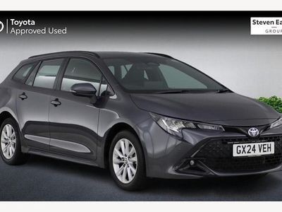 Used Toyota Corolla 140 HP (102 kW) 2025 Estate