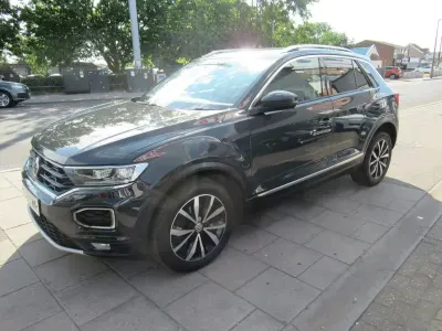 Used VW T-Roc