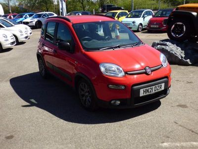 used Fiat Panda 1.0 MHEV City Life Euro 6 (s/s) 5dr