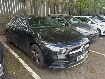 Usado Mercedes A250