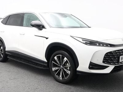 Used MG HS Trophy 2025 White SUV