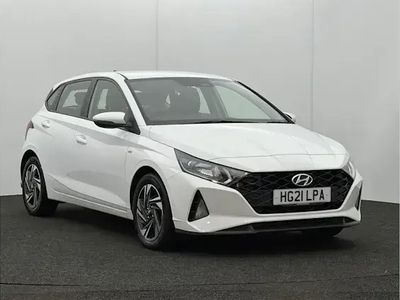 used Hyundai i20 1.0T GDi 48V MHD SE Connect 5dr