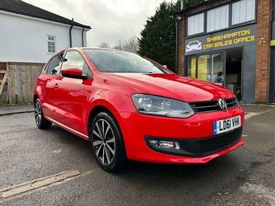 used VW Polo 1.2 Match Euro 5 5dr