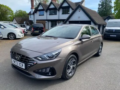 Used Hyundai i30