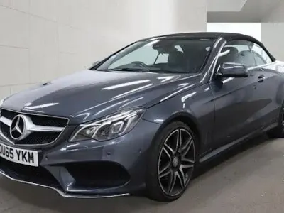 Used Mercedes E200