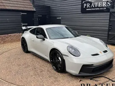 Usado Porsche 911 GT3 510 CV (375 kW) 2022 Gris Coupe