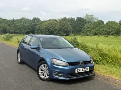 Używany VW Golf VII