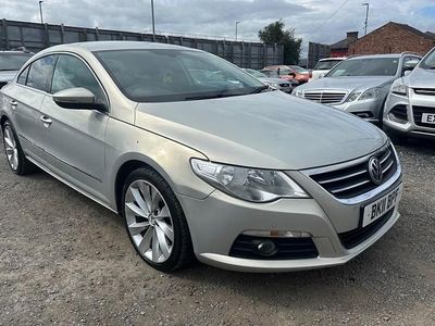 VW CC