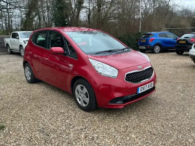 Used Kia Venga