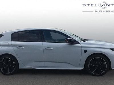 Peugeot e-308