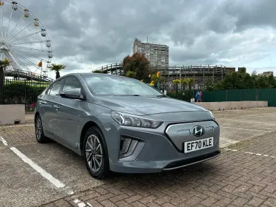Used Hyundai Ioniq