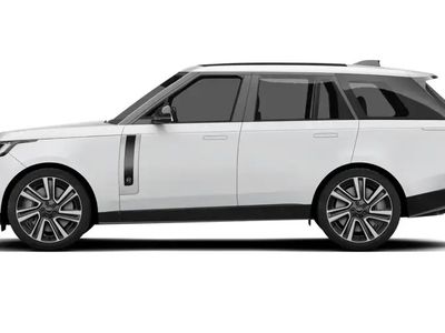 New 2025 Land Rover Range Rover Autobiography SUV | £129,615 (A bit pricey)