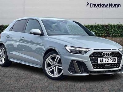 Used Audi A1 Sportback S-Line 110 HP (80 kW) 2024 Hatchback