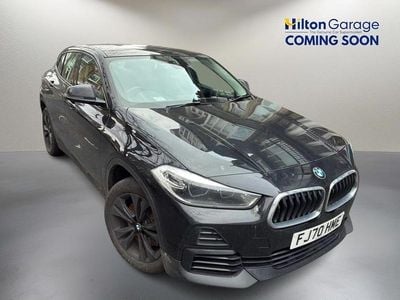 Black Used 2020 BMW X2 Sport Line SUV | £15,650 (Good price)