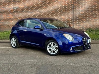 Alfa Romeo MiTo