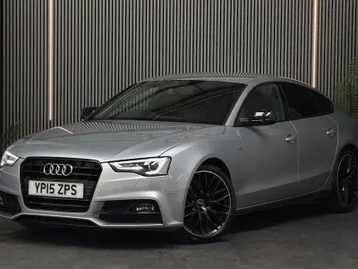 Used Audi A5