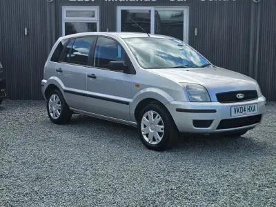 Used Ford Fusion