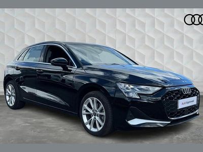 Used Audi A3 Sport 113 HP (83 kW) 2025 Black Hatchback