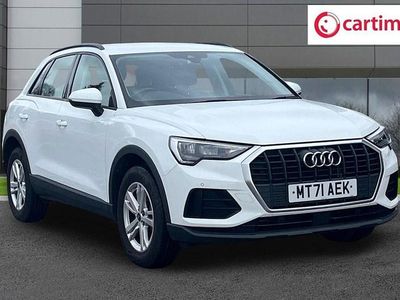Used Audi Q3 Design 2021 White SUV