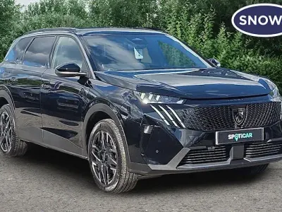 Used Peugeot 5008