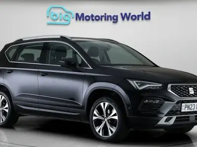 Used Seat Ateca SE Technology 150 HP (110 kW) 2023 Black SUV