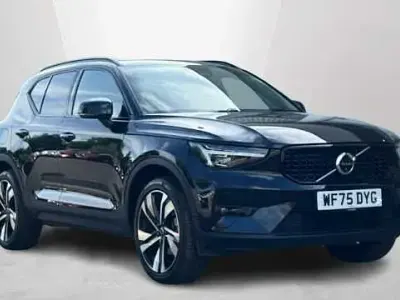 Used Volvo XC40 Ultra 161 HP (118 kW) 2026 SUV