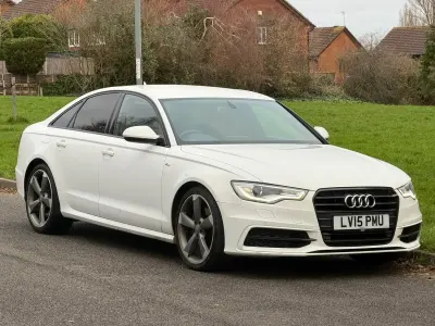 Usado Audi A6