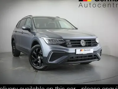 Used VW Tiguan Allspace