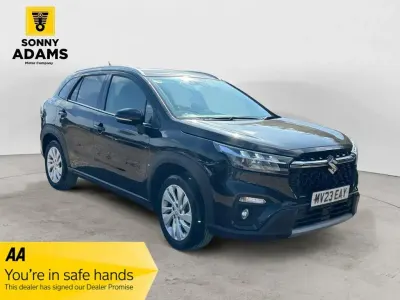 Used Suzuki SX4