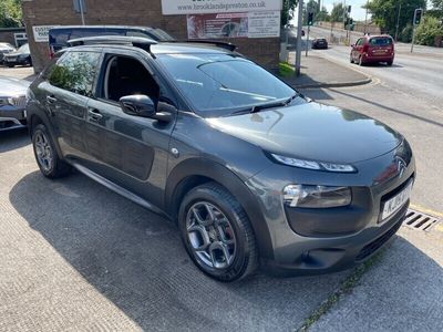 Citroën C4 Cactus