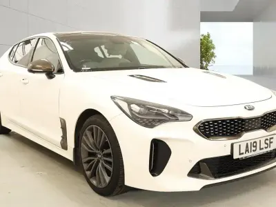 Used Kia Stinger