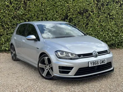 Used VW Golf VII