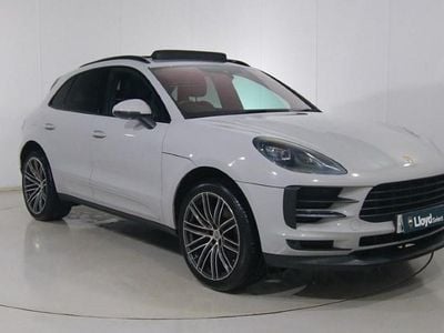Used Porsche Macan 2019 SUV