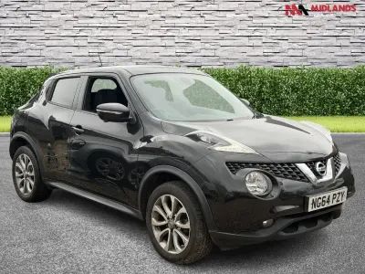 Usado Nissan Juke