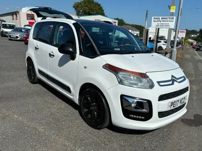 Used Citroën C3