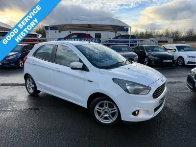 Used Ford Ka Plus