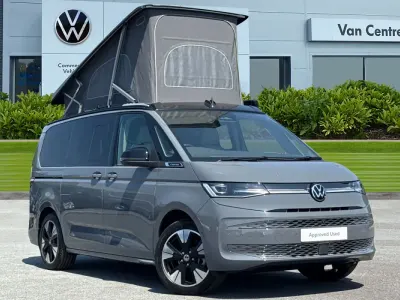 Used VW California