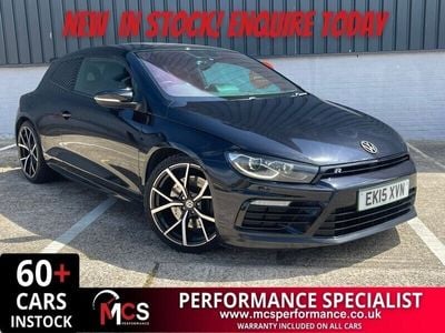 VW Scirocco