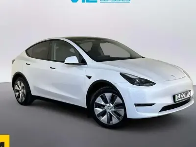 Usado Tesla Model Y Long Range AWD 286 kW (389 HP) 2025 SUV
