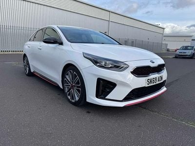Kia ProCeed