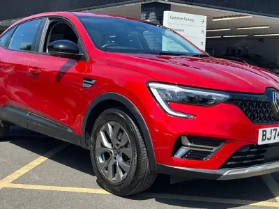 Used Renault Arkana