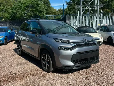 Used Citroën C3 Aircross Shine 2022 Grey SUV