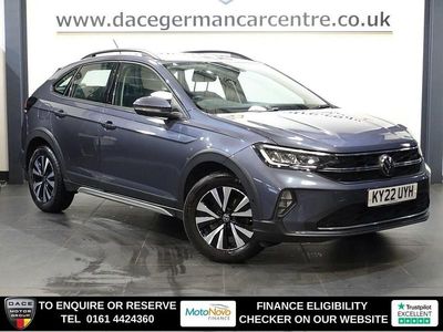 Used VW Taigo S 110 HP (80 kW) 2022 Grey SUV