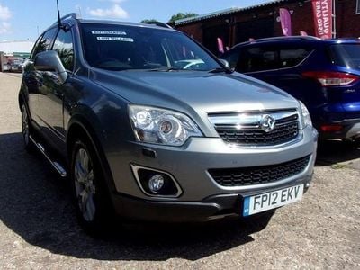 Vauxhall Antara