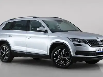Used Skoda Kodiaq SE L 150 HP (110 kW) 2021 SUV