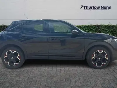 Used Vauxhall Mokka S 130 HP (95 kW) 2023 Black SUV