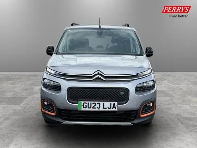 Used Citroën e-Berlingo